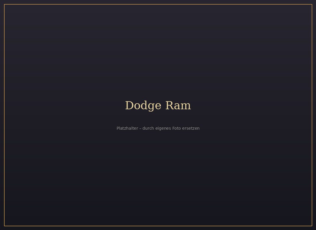 Dodge Ram