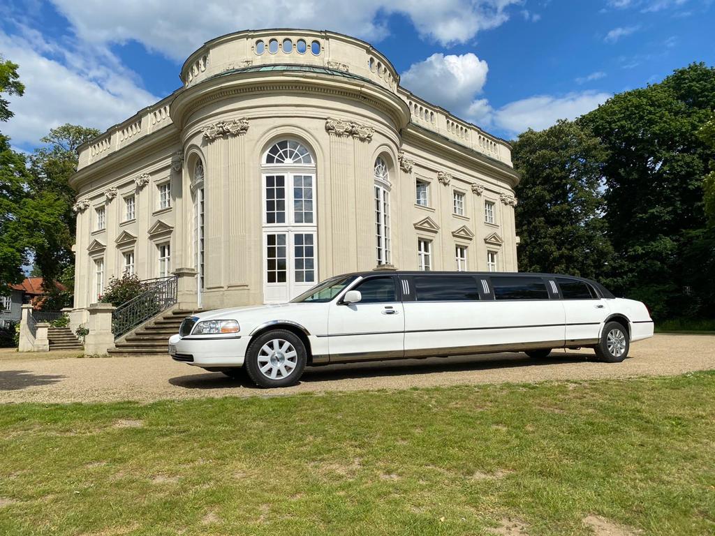 Lincoln Town Car