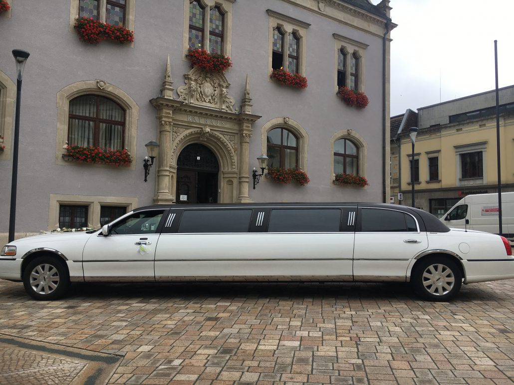 Limousinenservice Schönebeck