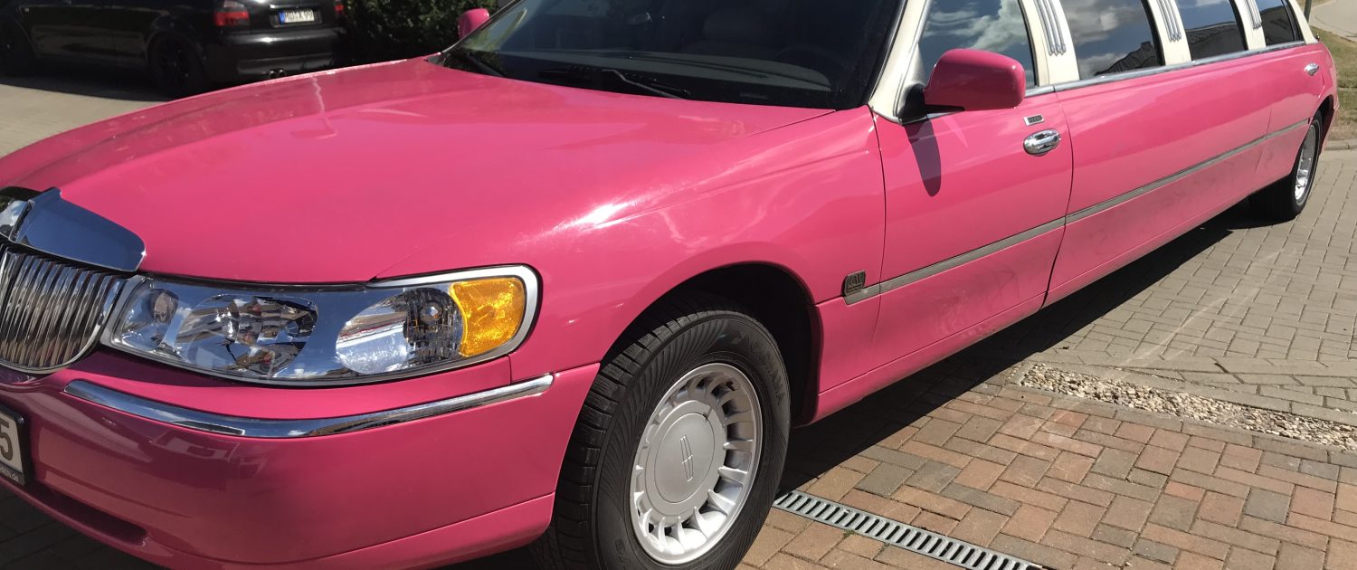 pink Limousine
