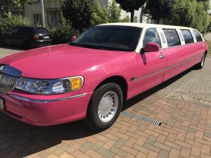 pink Limousine